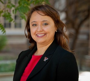 Miriam Flores Alumni Relations El Paso