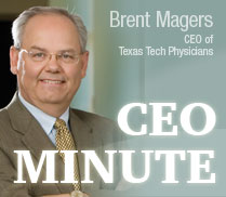 
CEO Minute: Four Issues Facing Health Care’s Future
