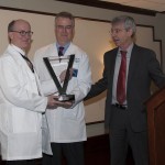 Wasnick Receives Endowed Chair 05
