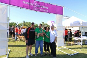 TTUHSC Raises More Than $29,000 for March of Dimes- image0
