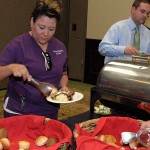 Nurses Honored at Annual Luncheon 07