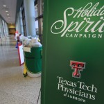 Holiday Spirit Canpaign ends Friday