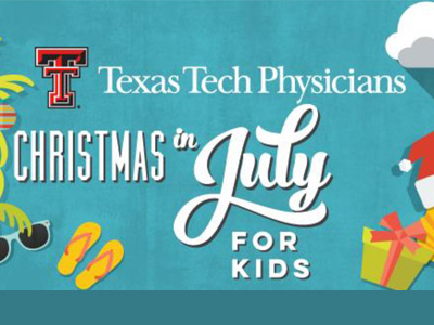       Christmas in July For Kids   
