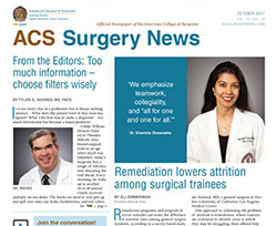 Surgery Residency Program Lowers Attrition Rates          