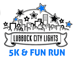       Lubbock City Lights: 5K & Fun Run   