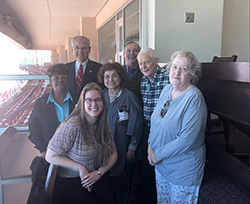       Patient Services Employees and Volunteers Recognized   