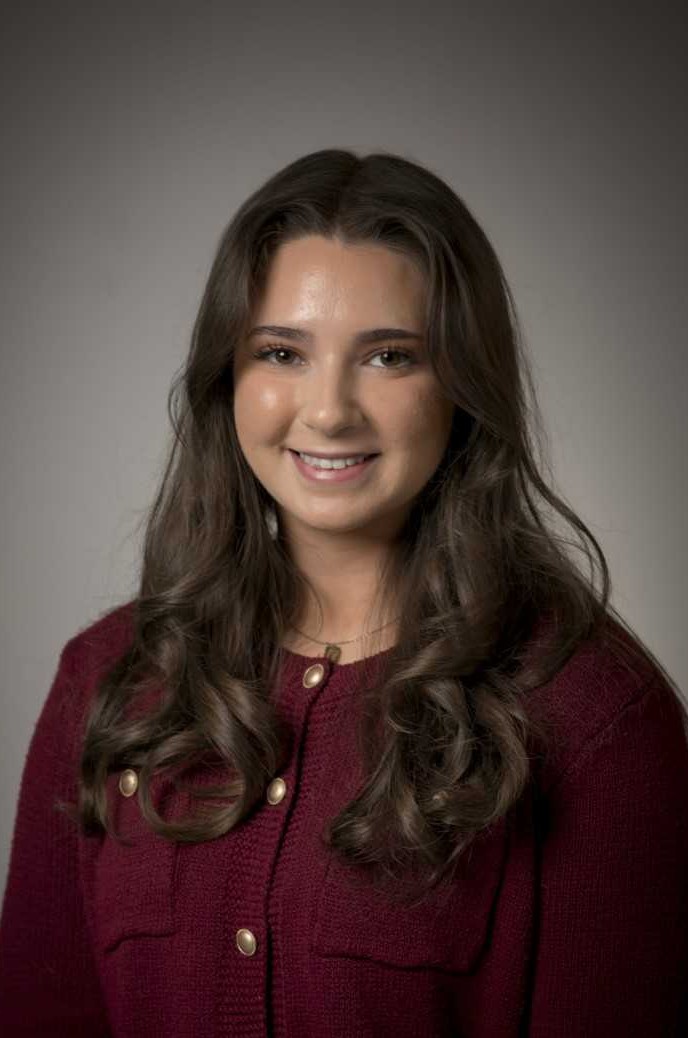 Alayna Jump headshot Alayna Jump headshot