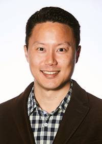 Andrew Shin headshot Andrew Shin headshot