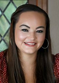 Headshot of Maggie Bennett-Brown Headshot of Maggie Bennett-Brown