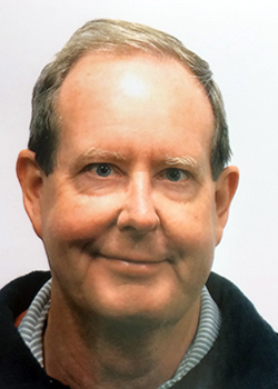 Michael P. Blanton headshot Michael P. Blanton headshot