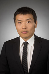 Dawei Li headshot Dawei Li headshot