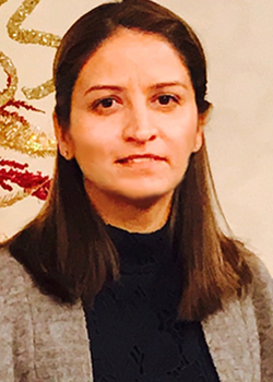 Gurvinder Kaur headshot Gurvinder Kaur headshot