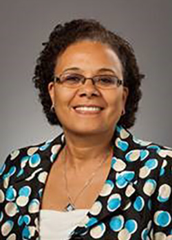 Naima Moustaid-Moussa headshot Naima Moustaid-Moussa headshot