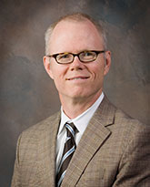 Steven Sawyer headshot