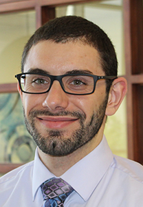 Brandon Pires headshot