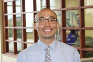 Andy Huang headshot