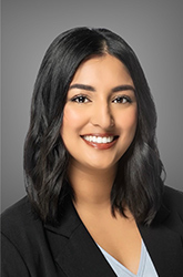 Saanji Desai headshot