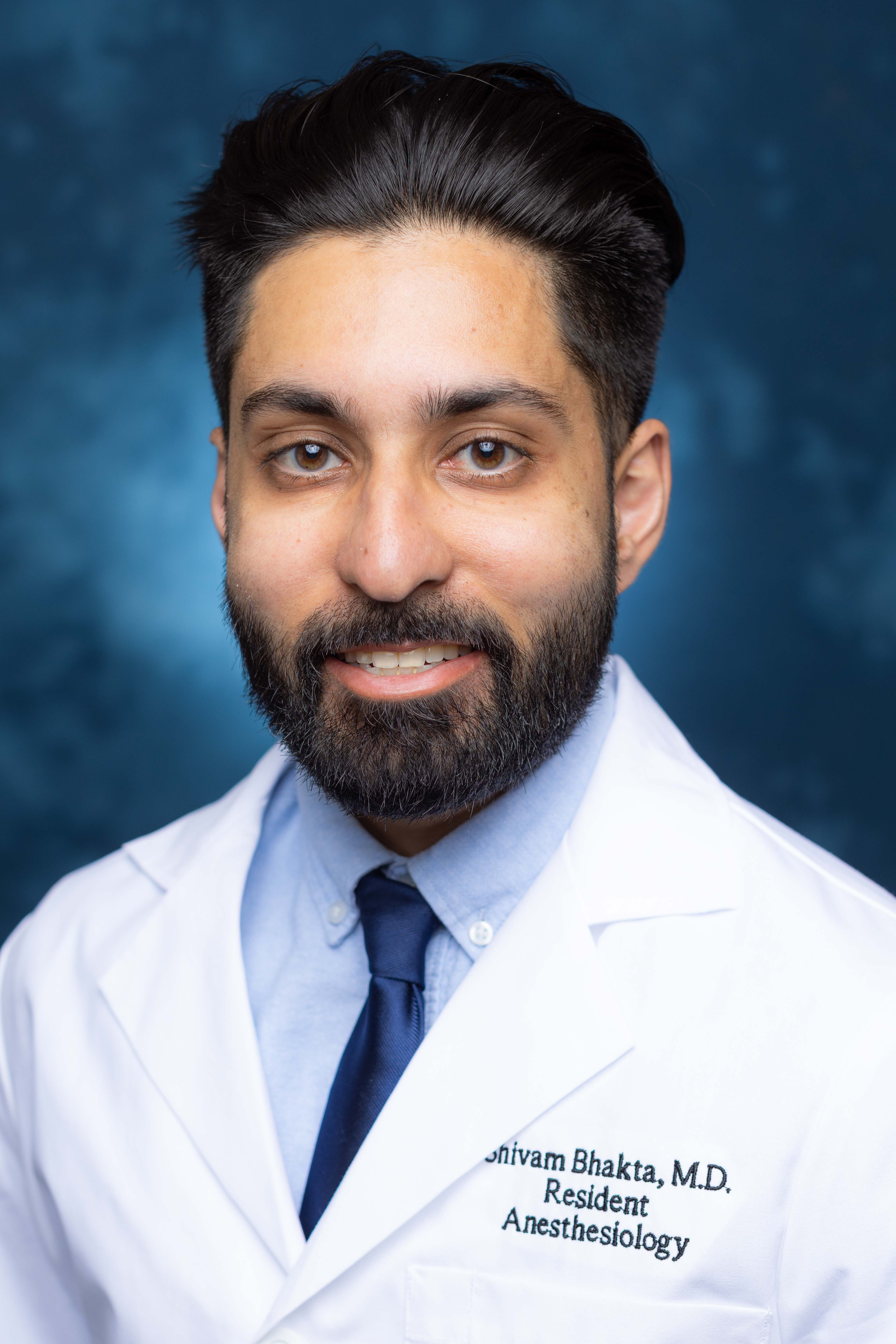 Shivam Bhakta, MD&nbsp;