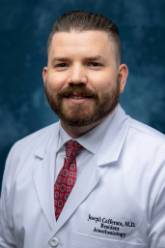 Joe Cafferatea headshot