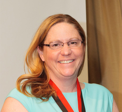 Jannette Dufour headshot