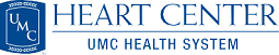 UMC Heart Center Logo