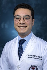 Dr. Elsaadani's headshot