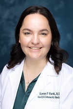 Dr. Farek's headshot