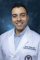 Dr. Kibaa's headshot