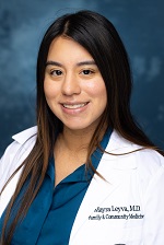 Dr. Leyva's headshot