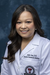 Dr. Luu headshot