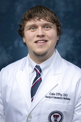 Dr. O'Pry's headshot