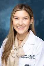 Dr. Shelton's headshot