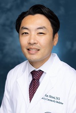 Dr. Shirai's headshot
