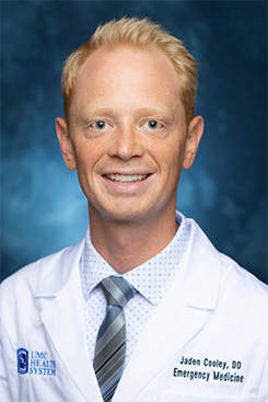 Jaden Cooley headshot