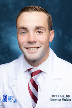Jake Gibbs headshot
