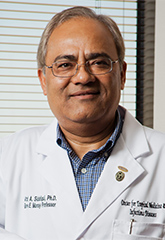Afzal Siddiqui headshot