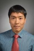 Dawei Li headshot Dawei Li headshot