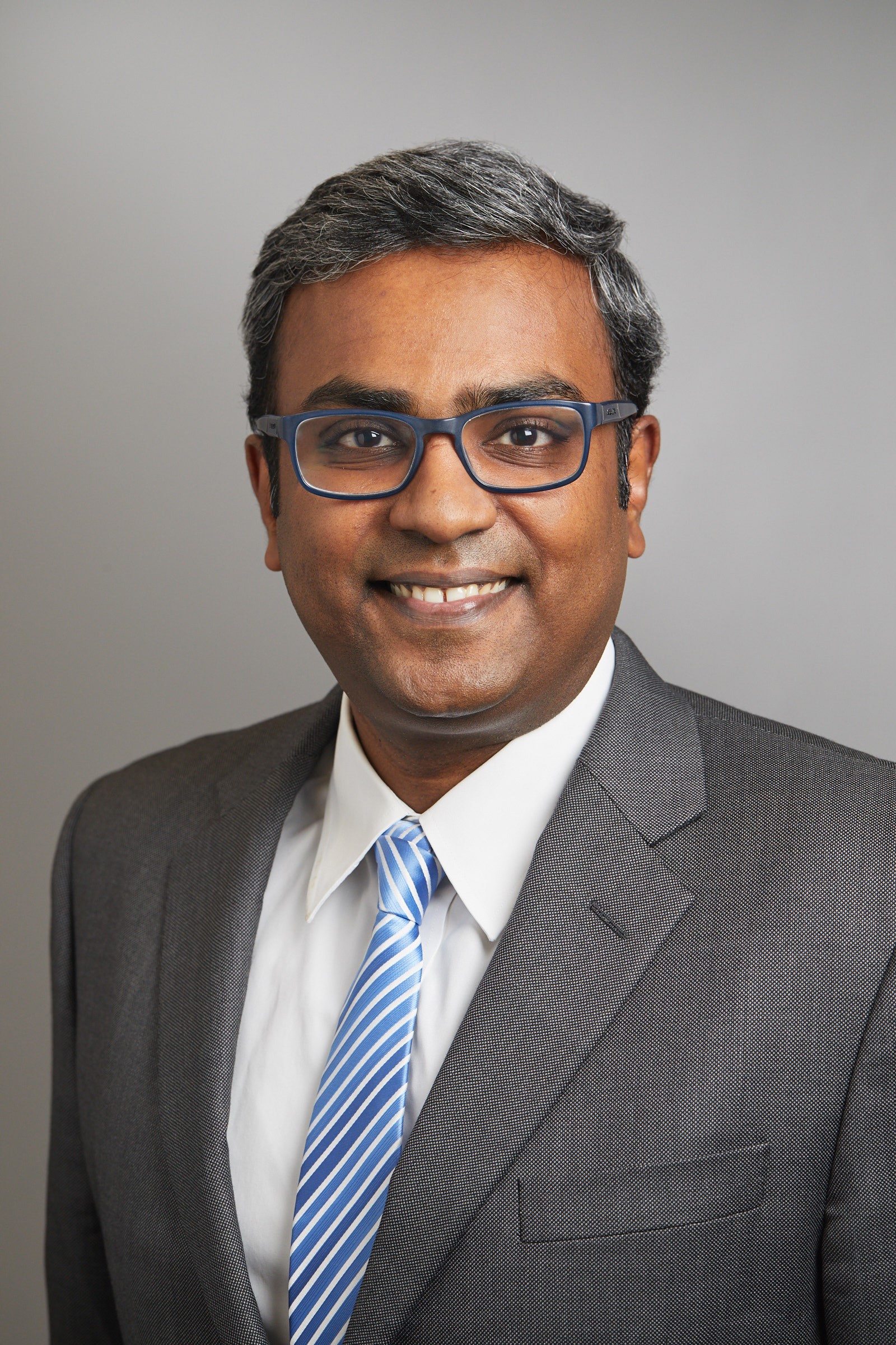Deephak Swaminath headshot
