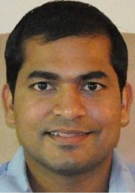 Gandhi Lanke headshot