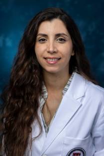 Jowana Saba headshot
