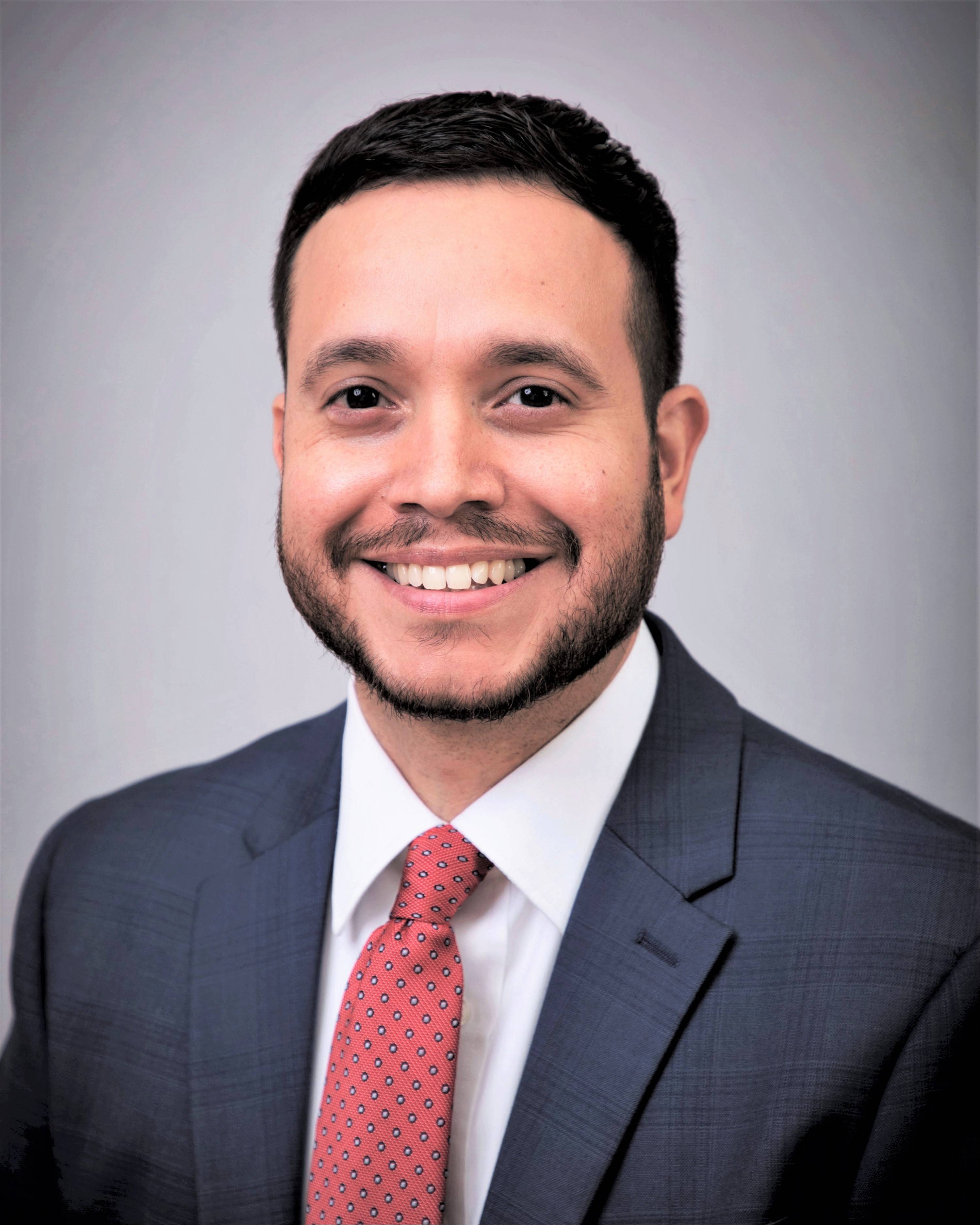 Martin Ortega headshot