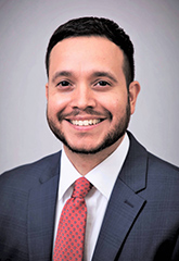 Dr. Martin Ortega headshot