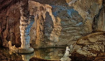 Caverns Caverns