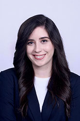 Karina Pique headshot Karina Pique headshot