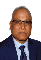 Mohammad Sarker headshot