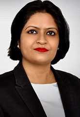 Monika Singh headshot