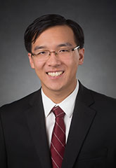 Richard Zhu headshot