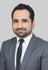 Dr. Sangeet headshot