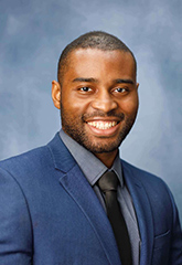 Ekene Ezeokoli headshot