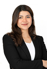 Aneesha Haryal headshot